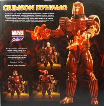 Marvel Select - Crimson Dynamo