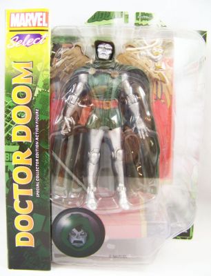 Marvel Select Action Figure - Doctor Doom