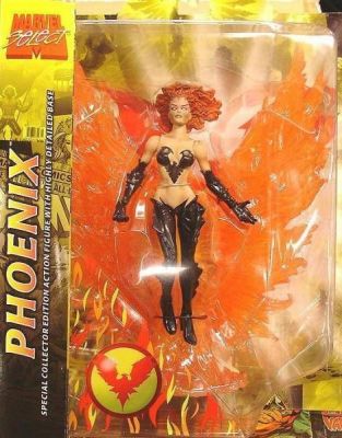 Marvel Select - Phoenix (New X-Men)