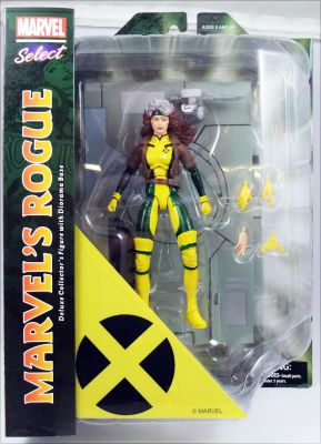 marvel select rogue