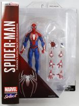 Marvel Select - Spider-Man Advanced Suit \ GameVerse\ 