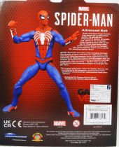 Marvel Select - Spider-Man Advanced Suit \ GameVerse\ 