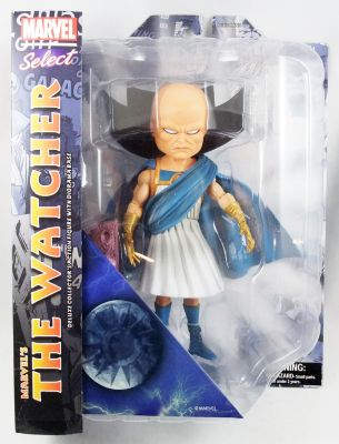  Diamond Select Toys Marvel Select: The Watcher Action