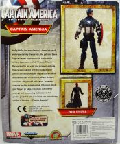 Marvel Select Action Figure - Captain America (The First Avenger)