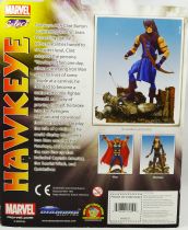 Marvel Select Action Figure - Hawkeye