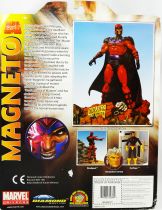 Marvel Select Action Figure - Magneto