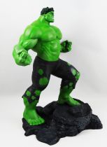 Marvel Select Gallery Diorama - Comic PVC Statue - Hulk (loose)