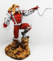 Marvel Select Gallery Diorama - Comic PVC Statue - Omega Red