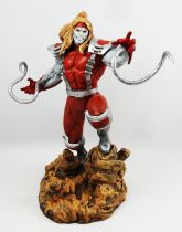 Marvel Select Gallery Diorama - Comic PVC Statue - Omega Red