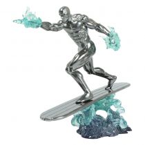 Marvel Select Gallery Diorama - Comic PVC Statue - Silver Surfer