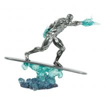 Marvel Select Gallery Diorama - Comic PVC Statue - Silver Surfer