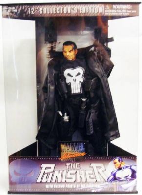 punisher 12 inch figure