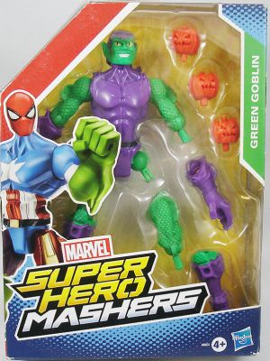 marvel super hero mashers hobgoblin figure