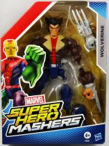 Marvel Super Hero Mashers - Wolverine \ Days of Future Past\ 