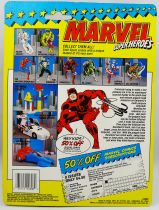 Marvel Super Heroes - Daredevil - Toy Biz 1990