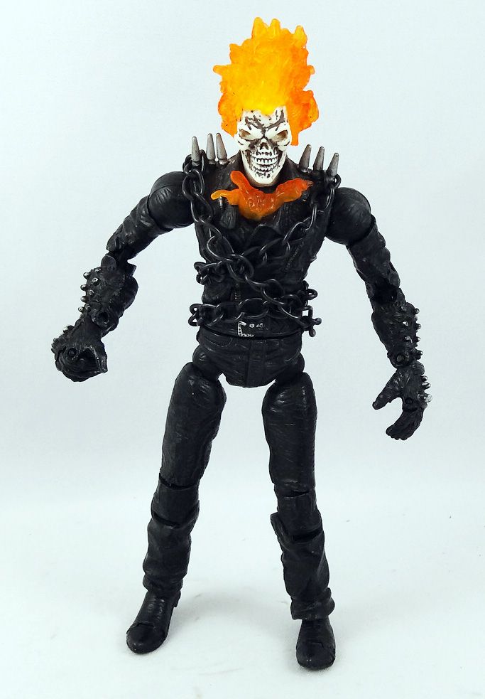 Marvel Super-Héroes - Ghost Rider (loose)