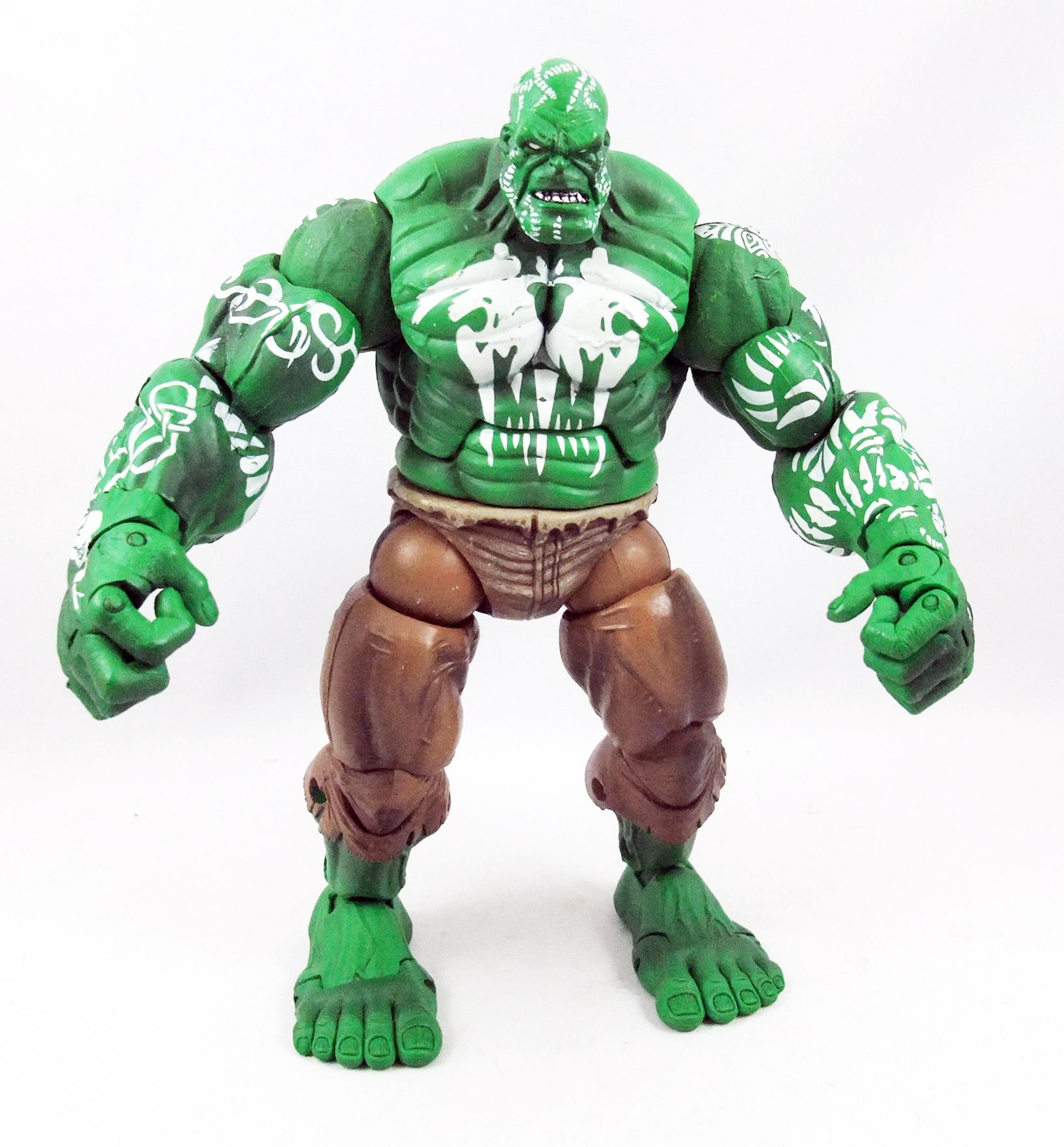 hulk toy house