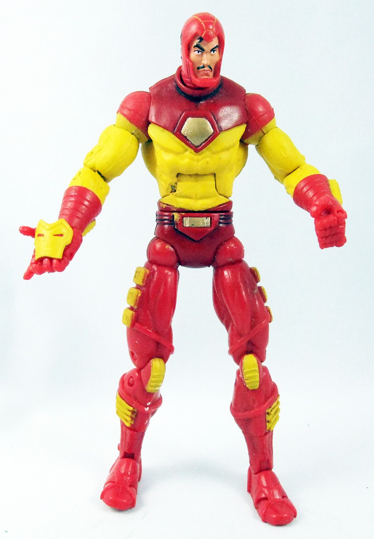 Marvel Super-Héroes - Iron Man (loose)