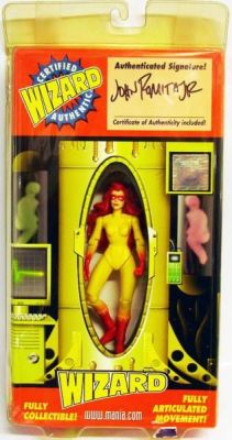 firestar marvel toy