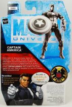 Marvel Universe - #1-000 - Iced Captain America (SDCC 2009 Exclusive)