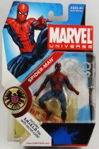 Marvel Universe - #1-002 - Spider-Man