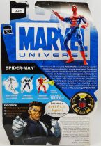 Marvel Universe - #1-002 - Spider-Man