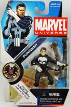 Marvel Universe - #1-004 - Punisher