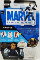 Marvel Universe - #1-004 - Punisher