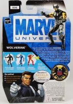 Marvel Universe - #1-006 - Wolverine