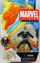 Marvel Universe - #1-011 - Human Torch