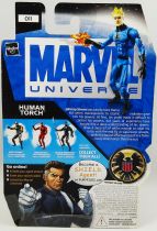 Marvel Universe - #1-011 - Human Torch