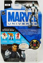 Marvel Universe - #1-018 - Black Costume Spider-Man