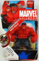 Marvel Universe - #1-028 - Red Hulk