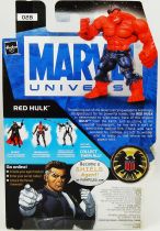 Marvel Universe - #1-028 - Red Hulk