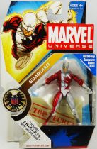 Marvel Universe - #1-031 - Guardian