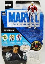 Marvel Universe - #1-031 - Guardian