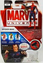 Marvel Universe - #2-001 - Spider-Man