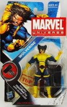 Marvel Universe - #2-002 - Wolverine