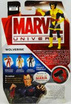 Marvel Universe - #2-002 - Wolverine