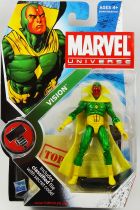 Marvel Universe - #2-006 - Vision