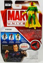 Marvel Universe - #2-006 - Vision