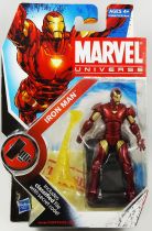 Marvel Universe - #2-007 - Iron Man