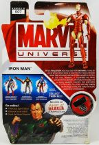 Marvel Universe - #2-007 - Iron Man