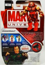 Marvel Universe - #2-014 - Juggernaut