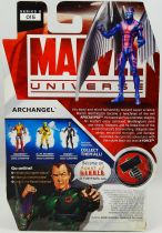 Marvel Universe - #2-015 - Archangel \ Death Mask\ 