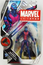 Marvel Universe - #2-015 - Archangel