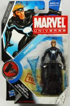 Marvel Universe - #2-018 - Havok