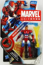 Marvel Universe - #2-019 - Iron Patriot \ unmasked\ 