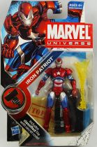 Marvel Universe - #2-019 - Iron Patriot