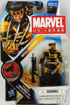 Marvel Universe - #2-027 - Wolverine